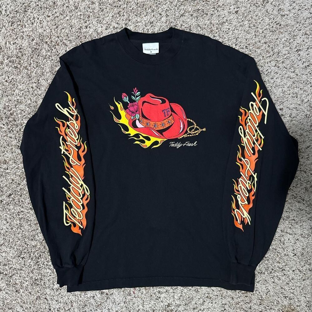 Y2K Teddy Fresh T shirt